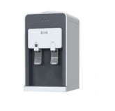 Star Tezgah Üstü Su Sebili Gri Beyaz